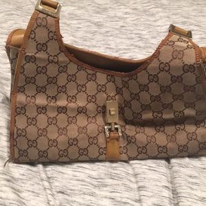 Used Authentic Gucci Bag